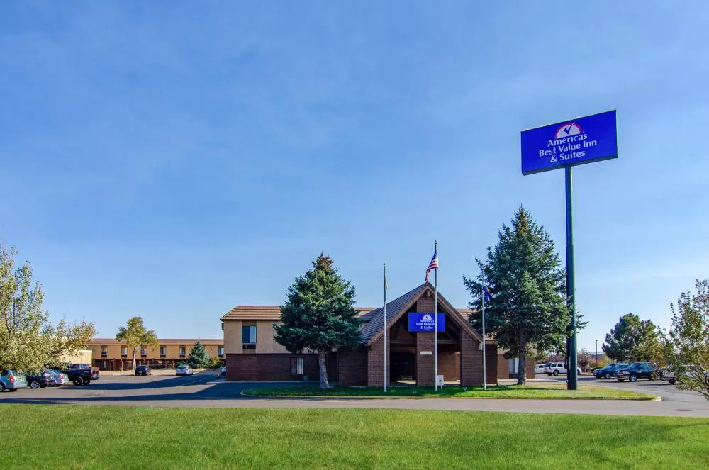 Americas Best Value Inn & Suites Ft. Collins E at I-25 hotel hero