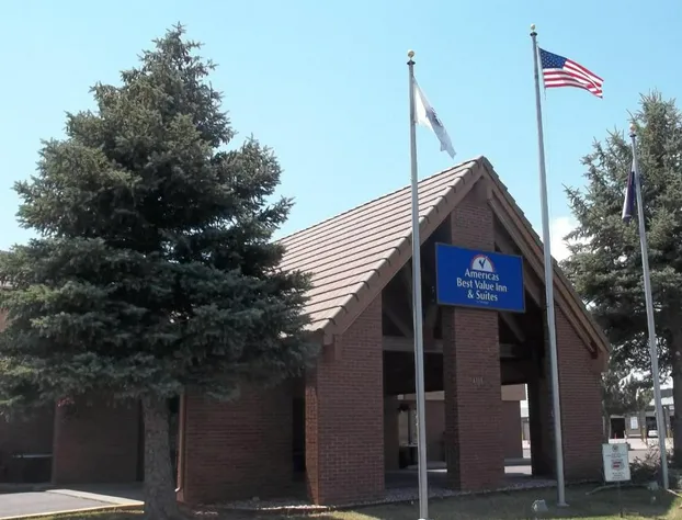 Americas Best Value Inn & Suites Ft. Collins E at I-25 hotel detail image 1