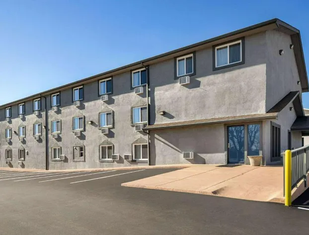 Super 8 by Wyndham Columbus/Edinburgh hotel detail image 2