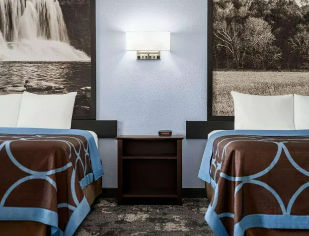 Super 8 by Wyndham Columbus/Edinburgh hotel detail image 4