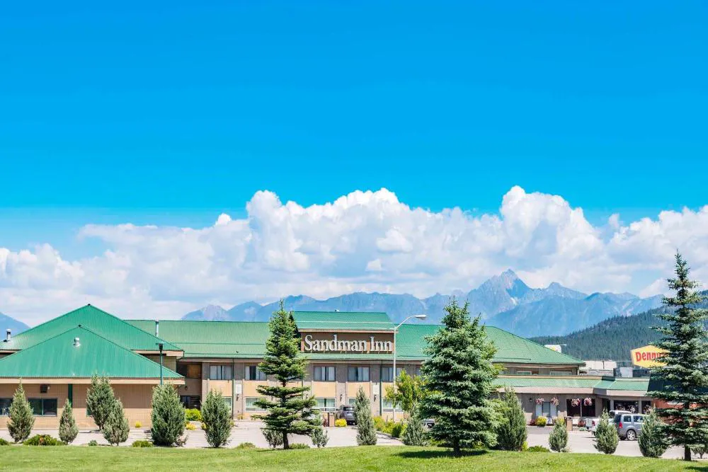 Sandman Hotel Cranbrook hotel hero