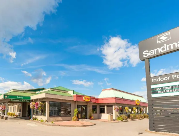 Sandman Hotel Cranbrook hotel detail image 2