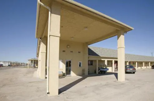Americas Best Value Inn Giddings hotel detail image 1