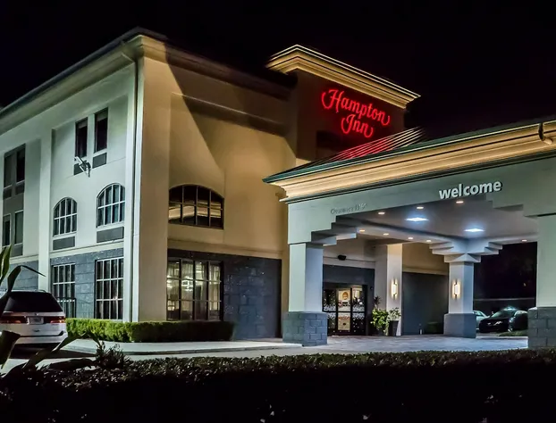 Hampton Inn Lakeland hotel detail image 1