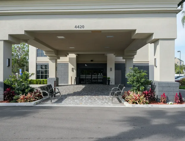 Hampton Inn Lakeland hotel detail image 3