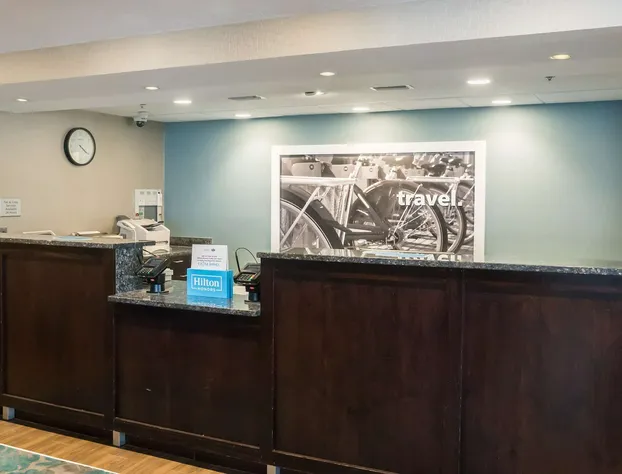 Hampton Inn Lakeland hotel detail image 4