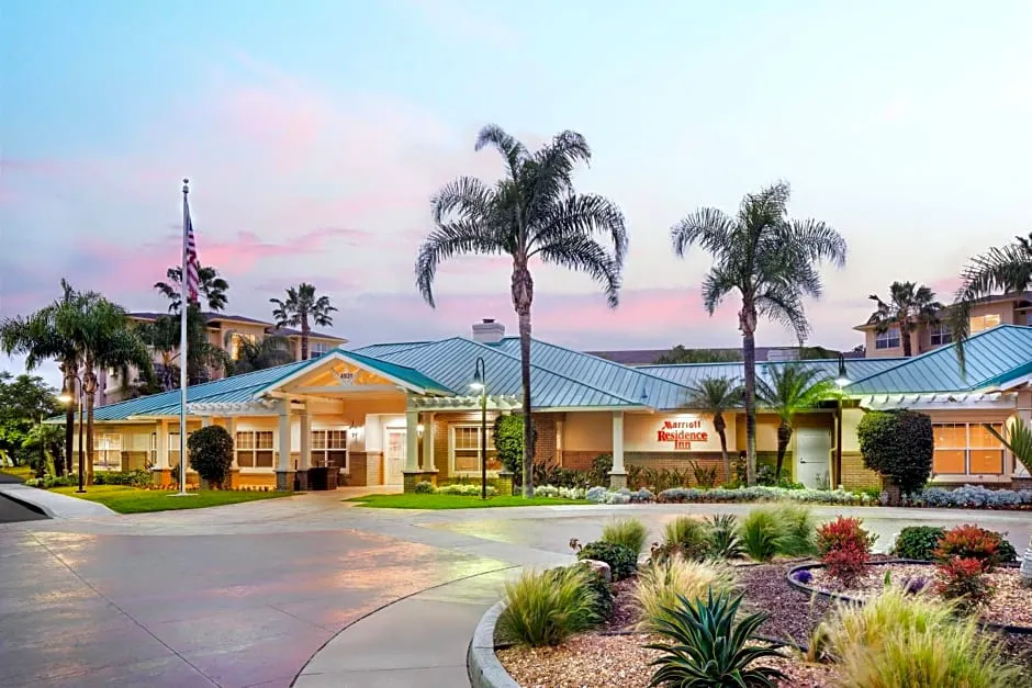 Residence Inn by Marriott Cypress Los Alamitos hotel hero
