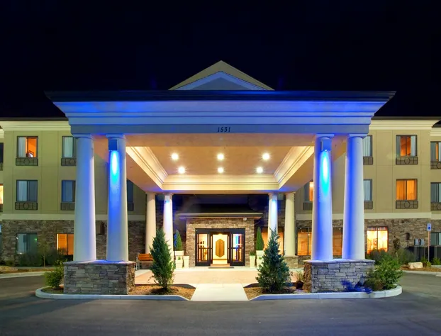 Holiday Inn Express & Suites Tooele by IHG hotel detail image 1