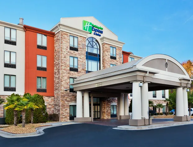 Holiday Inn Express & Suites Rome-East by IHG hotel detail image 1