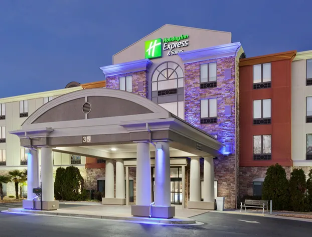 Holiday Inn Express & Suites Rome-East by IHG hotel detail image 2