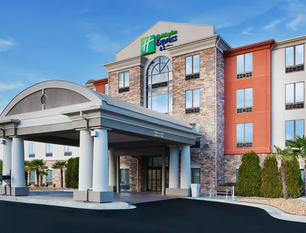 Holiday Inn Express & Suites Rome-East by IHG hotel detail image 1