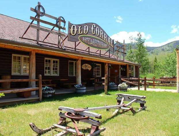 Old Corral Hotel & Steakhouse hotel detail image 3