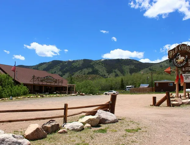 Old Corral Hotel & Steakhouse hotel detail image 2