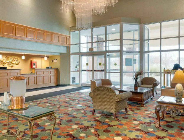 Best Western Circus City Inn hotel detail image 2