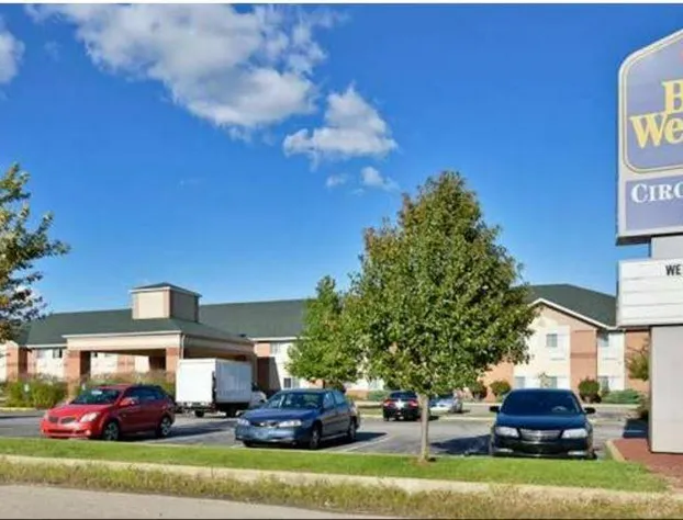 Best Western Circus City Inn hotel detail image 1