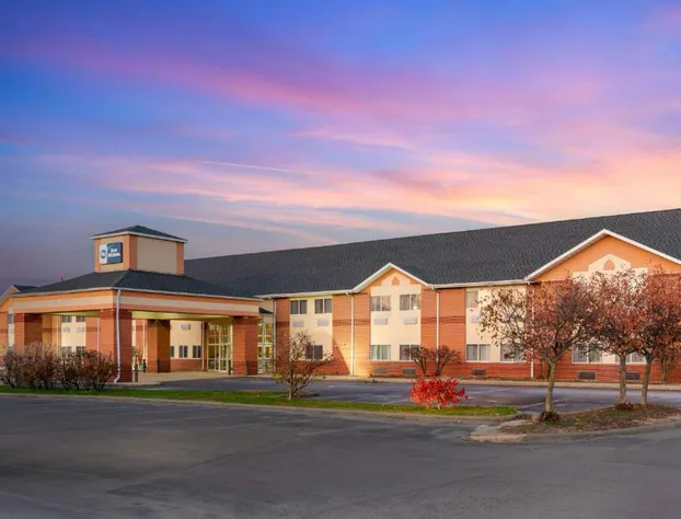 Best Western Circus City Inn hotel detail image 2