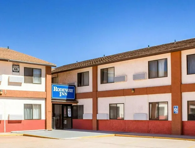 Rodeway Inn Winslow I-40 hotel detail image 4