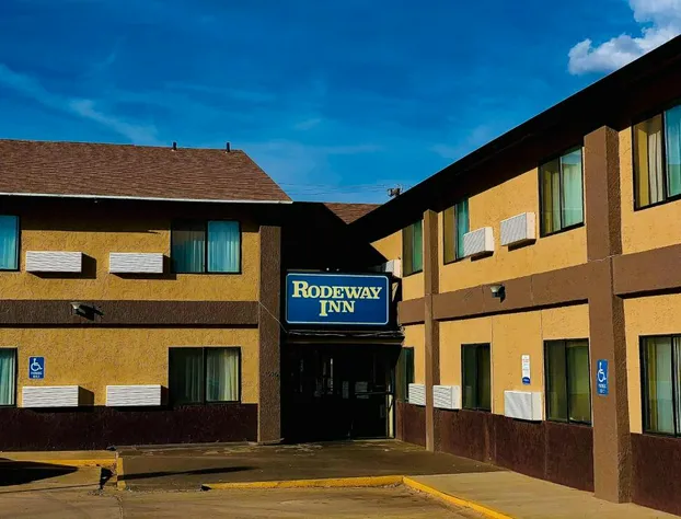 Rodeway Inn Winslow I-40 hotel detail image 1