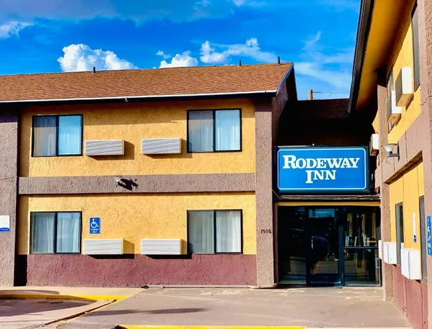Rodeway Inn Winslow I-40 hotel detail image 2