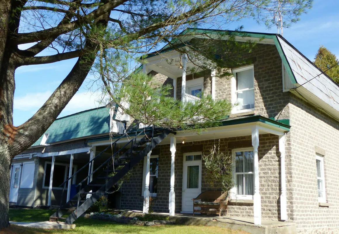 Hôtel du Chasseur hotel hero