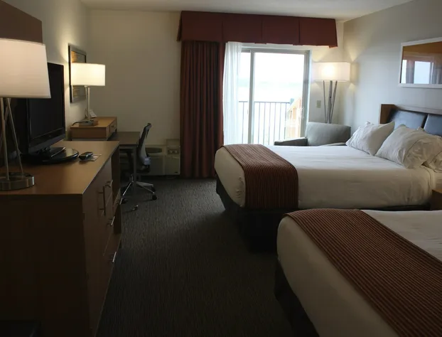 Holiday Inn Express Munising-Lakeview by IHG hotel detail image 4