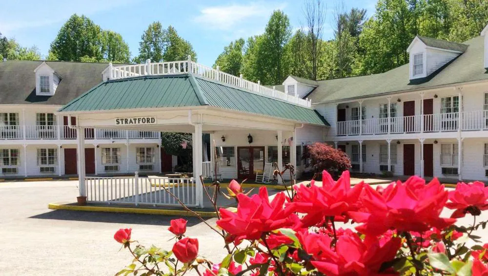 Stratford Motor Inn East Ellijay hotel hero