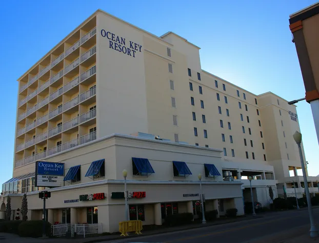 The Ocean Key Virginia Beach Resort hotel detail image 1