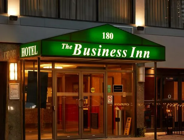 The Business Inn hotel detail image 1