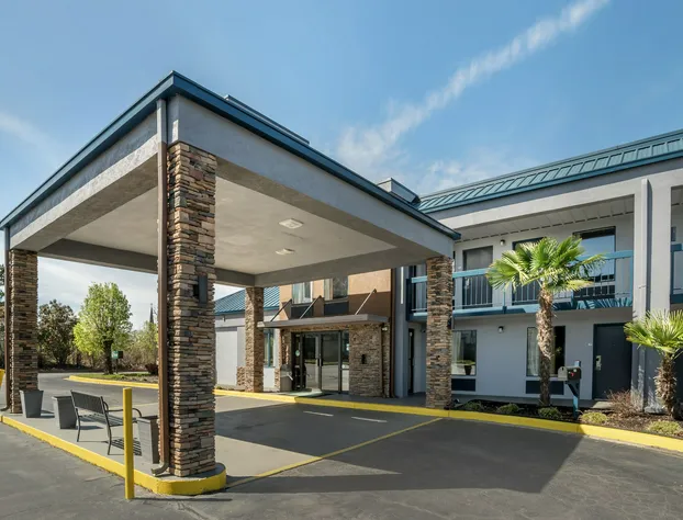 Quality Inn Simpsonville - Greenville hotel detail image 1