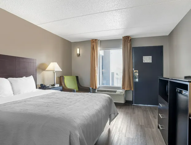 Quality Inn Simpsonville - Greenville hotel detail image 1