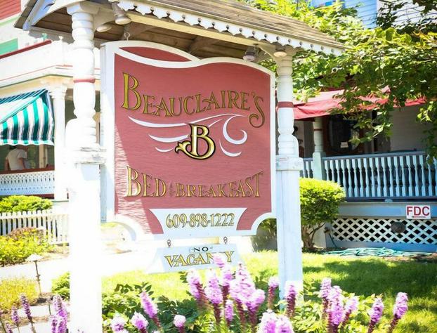 Beauclaires Bed & Breakfast Inn hotel detail image 1