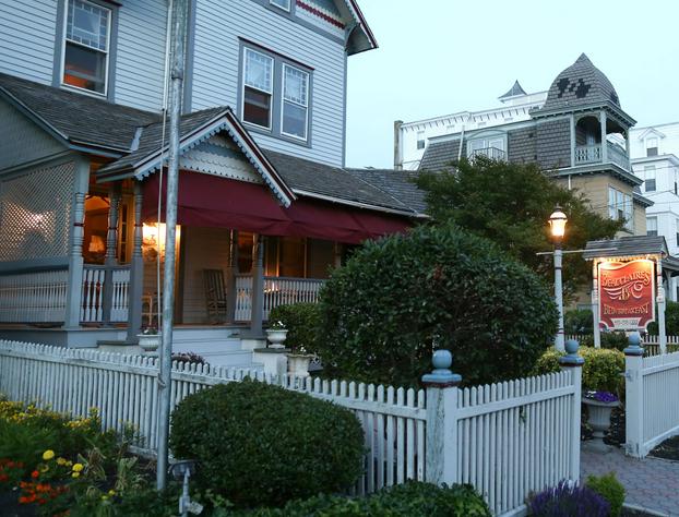 Beauclaires Bed & Breakfast Inn hotel detail image 2