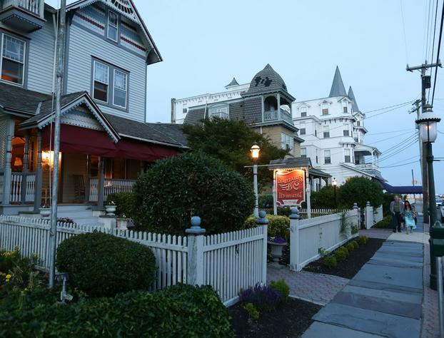 Beauclaires Bed & Breakfast Inn hotel detail image 3