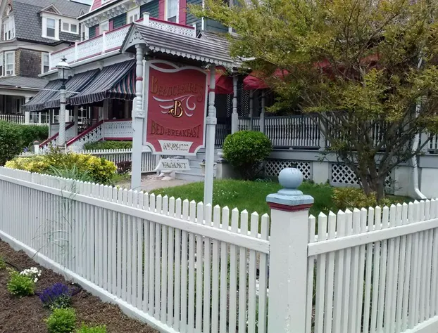 Beauclaires Bed & Breakfast Inn hotel detail image 3