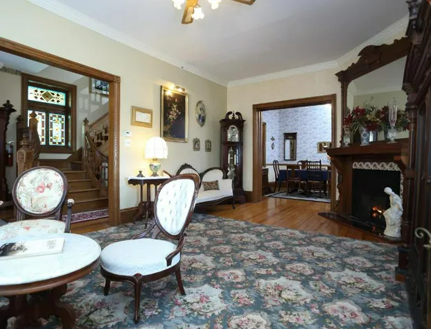 Beauclaires Bed & Breakfast Inn hotel detail image 4