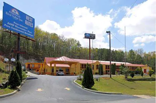 Americas Best Value Inn Cartersville hotel hero