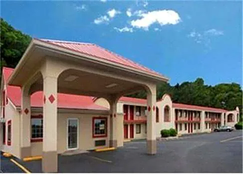 Americas Best Value Inn Cartersville hotel detail image 1