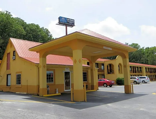 Americas Best Value Inn Cartersville hotel detail image 2