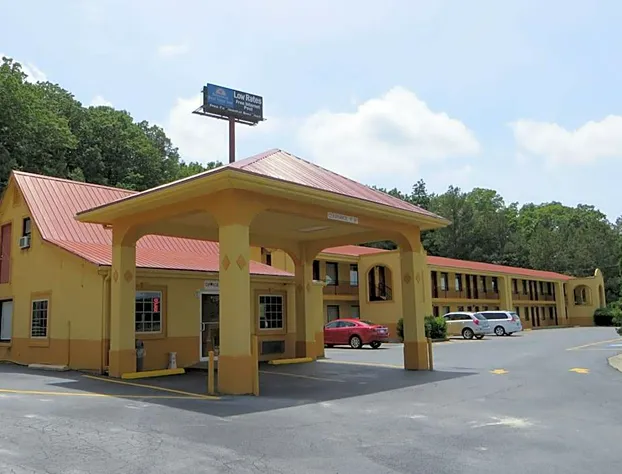 Americas Best Value Inn Cartersville hotel detail image 4