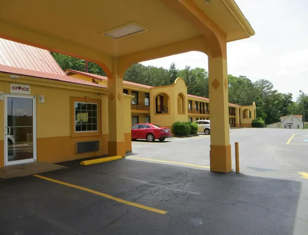 Rodeway Inn hotel detail image 2