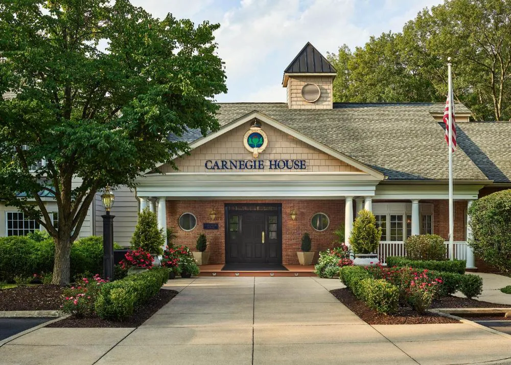 Carnegie House hotel hero