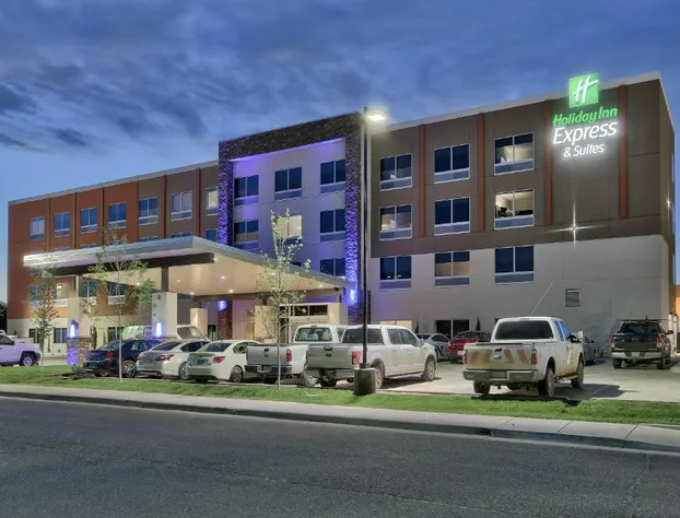 Holiday Inn Express & Suites Roswell by IHG hotel detail image 1