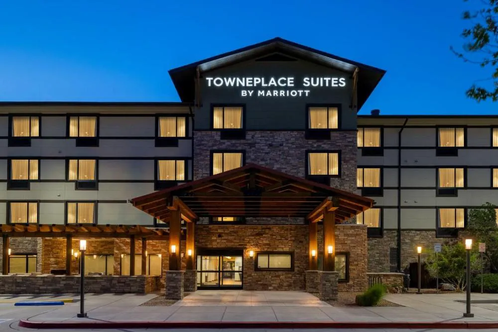 TownePlace Suites Albuquerque North hotel hero