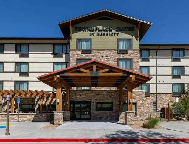 TownePlace Suites Albuquerque North hotel detail image 1