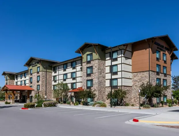 TownePlace Suites Albuquerque North hotel detail image 2