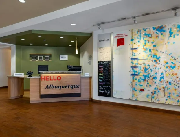 TownePlace Suites Albuquerque North hotel detail image 3