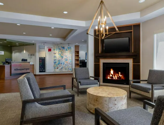 TownePlace Suites Albuquerque North hotel detail image 4