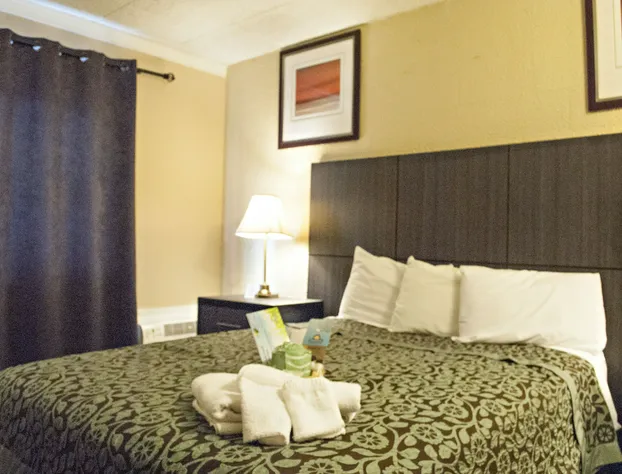 Quality Inn seaside heights Jersey shore beach hotel detail image 1