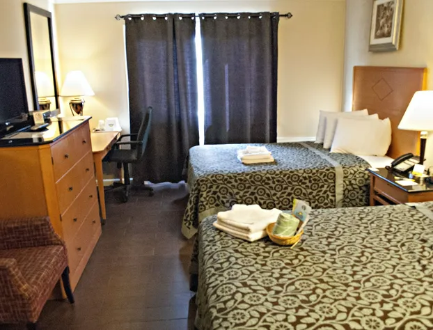 Quality Inn seaside heights Jersey shore beach hotel detail image 2