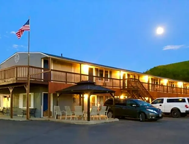 Americas Best Value Inn Sheridan WY hotel detail image 1